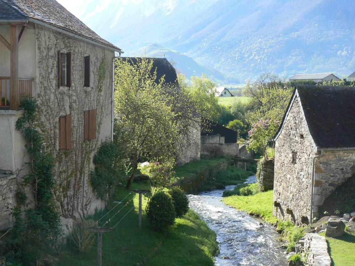 La Ferme Aux Sangliers - Micalet Villa Issor Exterior foto