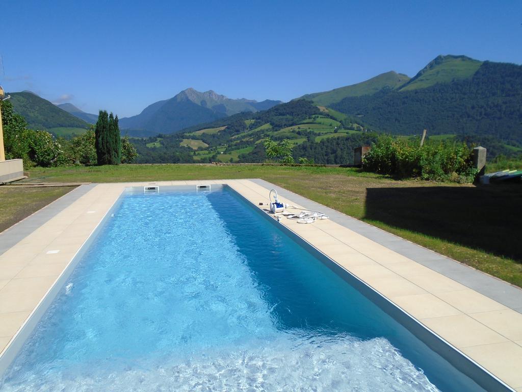 La Ferme Aux Sangliers - Micalet Villa Issor Exterior foto